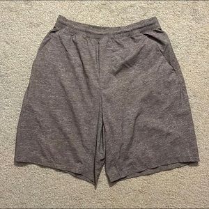 Men lululemon pace breaker short